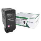 Toner LEXMARK 75B20M0 Magenta  - Fiducial