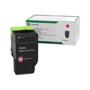 Toner LEXMARK C2320M0 Magenta  - Fiducial
