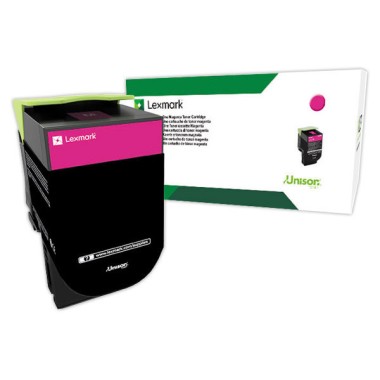 Toner LEXMARK C232HM0 Magenta  - Fiducial