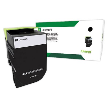 Toner LEXMARK C232HK0 Noir  - Fiducial