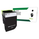 Toner LEXMARK C242XK0 Noir  - Fiducial