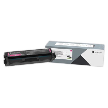 Toner LEXMARK CS/CX331 Magenta  - Fiducial