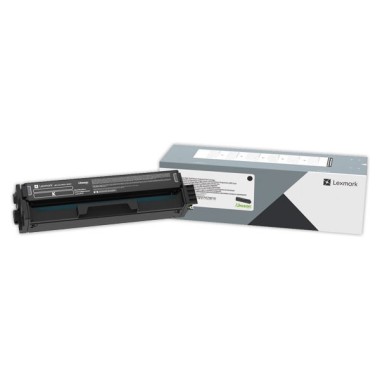 Toner LEXMARK CS/CX331 Noir  - Fiducial
