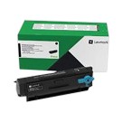 Toner LEXMARK 55B2H0E noir  - Fiducial