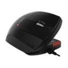 Souris Unimouse sans fil droitier - Contour design  - Fiducial