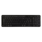 Clavier sans fil Balance BK - Contour Design  - Fiducial