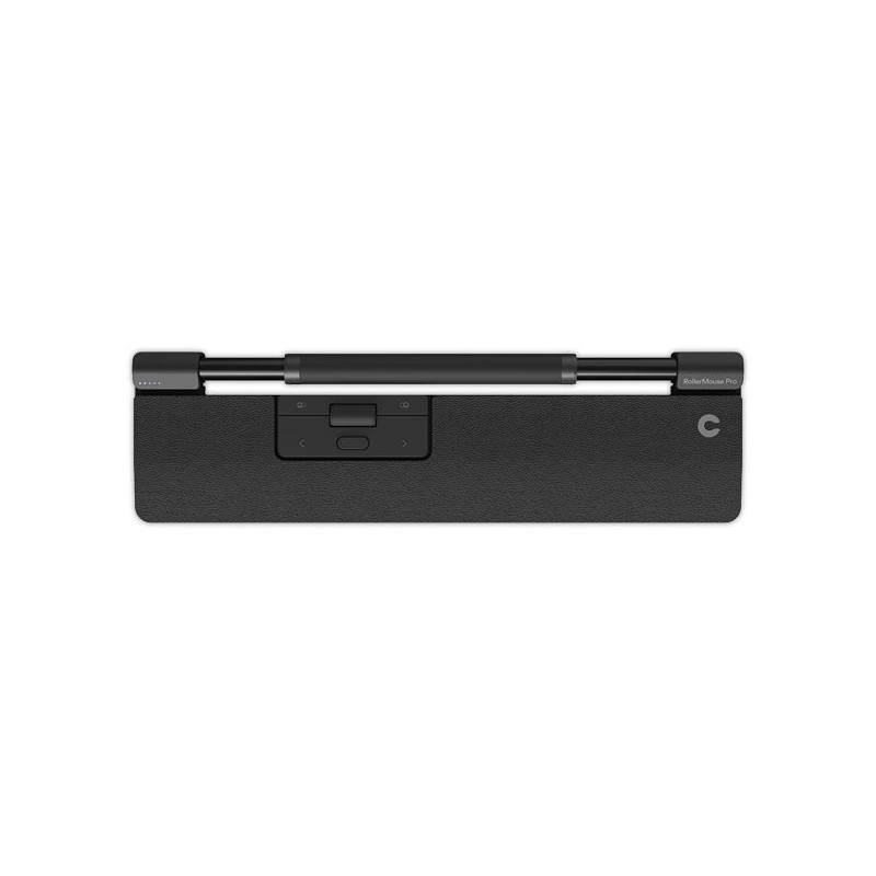 Souris centrée RollerMouse Pro filaire slim - Contour Design  - Fiducial