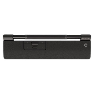 Souris filaire centrée RollerMouse Prosans fil slim - Contour Design  - Fiducial