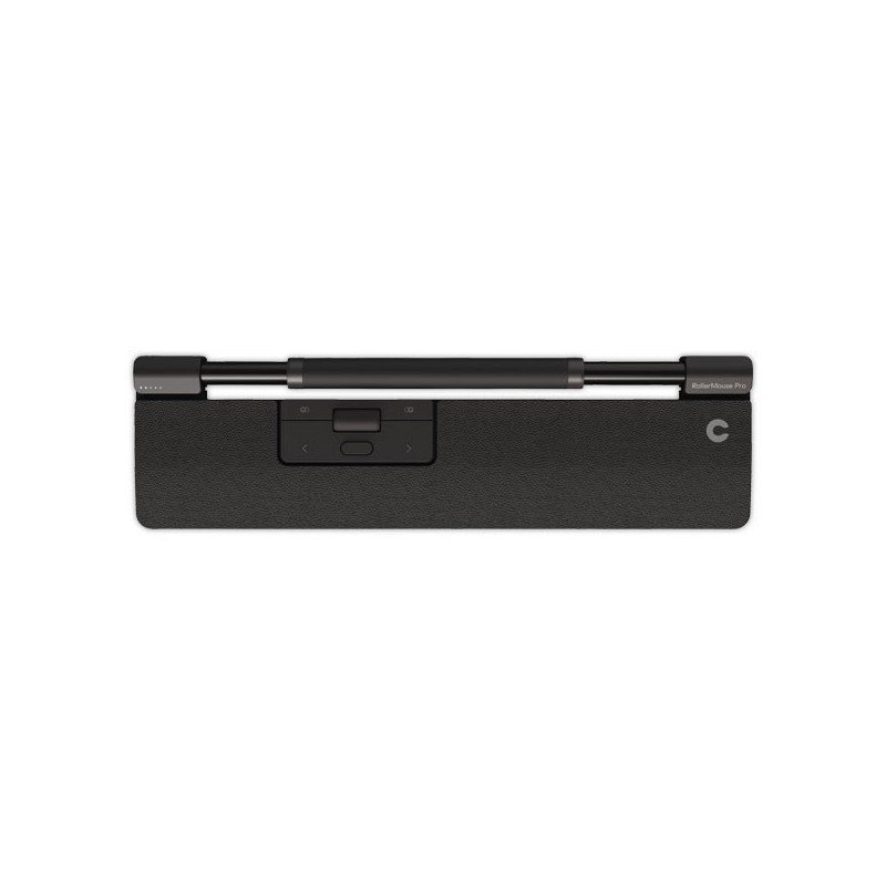 Souris filaire centrée RollerMouse Prosans fil slim - Contour Design  - Fiducial