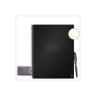Bloc Rockbook Core de 32 pages A4 - noir  - Fiducial