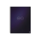 Bloc Rockbook Core de 32 pages A4 - bleu  - Fiducial