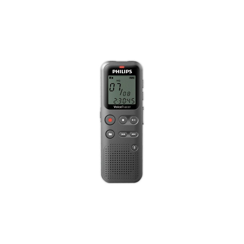 Enregistreur numérique PHILIPS DVT1120  - Fiducial