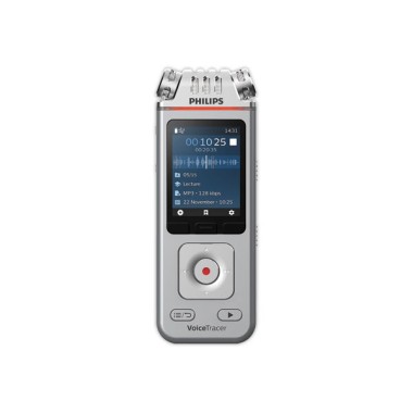 Enregistreur audio numérique PHILIPS DVT4115  - Fiducial