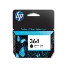 HP 364 cartouche d'encre noire CB316EE  - Fiducial