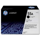 HP 55A CE255A toner noir  - Fiducial