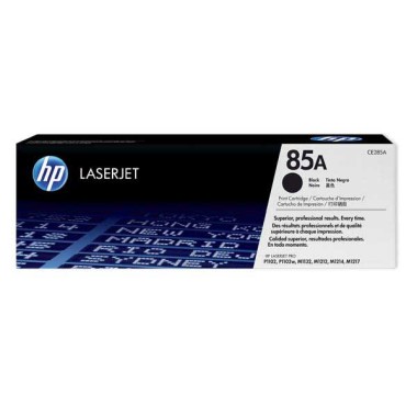 HP 85A CE285A toner noir  - Fiducial