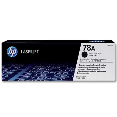 HP 78A CE278A toner noir  - Fiducial