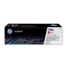 HP 128A CE323A toner magenta  - Fiducial