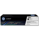 HP 126A CE310A toner noir  - Fiducial