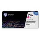 HP 650A CE273A toner magenta  - Fiducial