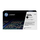 HP 507A CE400A toner noir  - Fiducial