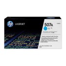 HP 507A CE401A toner cyan  - Fiducial