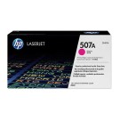 HP 507A CE403A toner magenta  - Fiducial