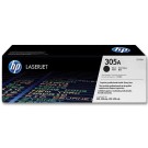 HP 305A CE410A toner noir  - Fiducial