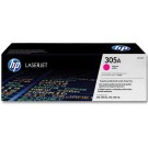 HP 305A CE413A toner magenta  - Fiducial