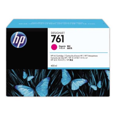 HP cartouche d'encre magenta CM993A  - Fiducial