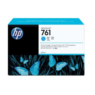 HP cartouche d'encre cyan CM994A  - Fiducial