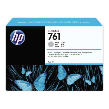 HP cartouche d'encre gris CM995A  - Fiducial