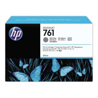 HP cartouche d'encre gris foncé CM996A  - Fiducial