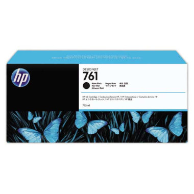 HP cartouche d'encre noire mat CM997A  - Fiducial