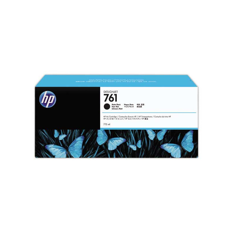 HP cartouche d'encre noire mat CM997A  - Fiducial