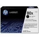 HP 80X CF280X toner noir Grande capacité  - Fiducial