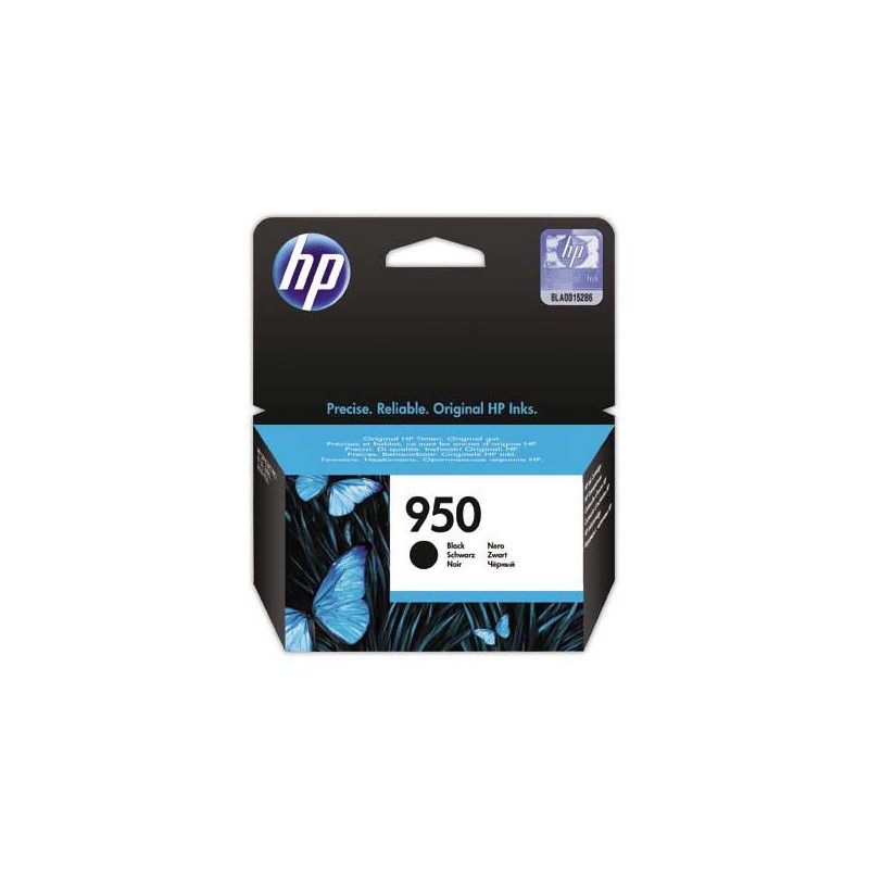 HP 950 cartouche d'encre noire CN049AE  - Fiducial