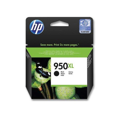 HP 950XL cartouche d'encre noire CN045AE  - Fiducial