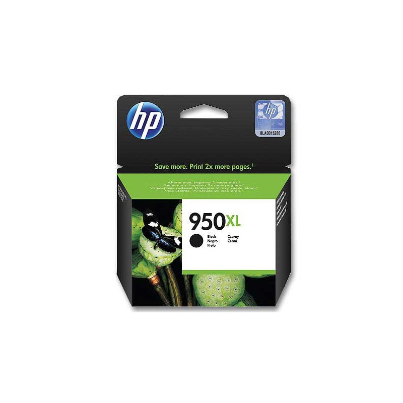 HP 950XL cartouche d'encre noire CN045AE  - Fiducial