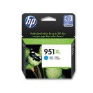 HP 951XL cartouche d'encre cyan CN046AE  - Fiducial