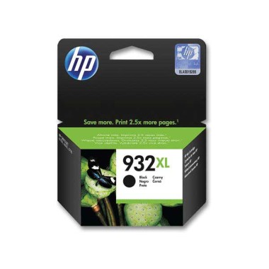 HP 932XL cartouche d'encre noire CN053AE  - Fiducial