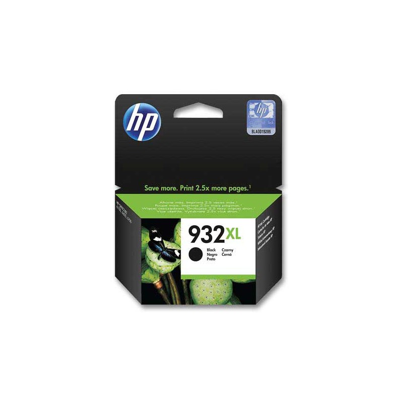 HP 932XL cartouche d'encre noire CN053AE  - Fiducial