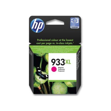 HP 933XL cartouche d'encre magenta CN055AE  - Fiducial