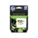 HP 933XL cartouche d'encre jaune CN056AE  - Fiducial