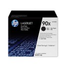 HP 90X CE390XD pack de 2 toners noirs Grande capacité  - Fiducial
