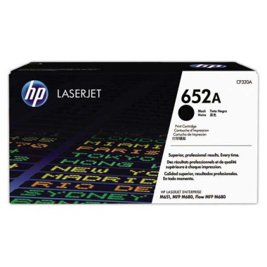 HP CF320A toner noir  - Fiducial