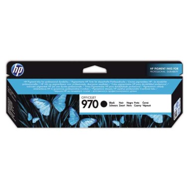 HP 970 cartouche d'encre noire CN621AE  - Fiducial