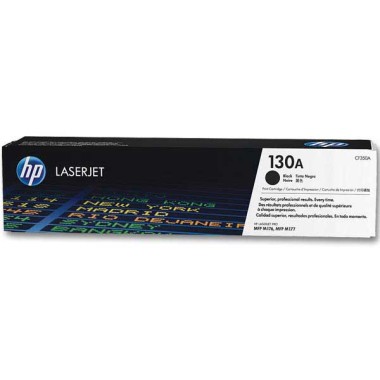 HP 130A CF350A toner noir  - Fiducial
