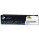 HP 130A CF352A toner jaune  - Fiducial