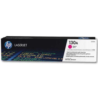 HP 130A CF353A toner magenta  - Fiducial